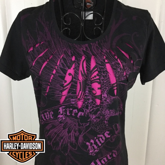 Harley-Davidson Tops - HARLEY DAVIDSON SHIRT